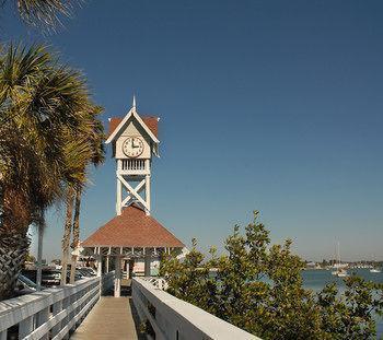 Island Time Inn Bradenton Beach Buitenkant foto